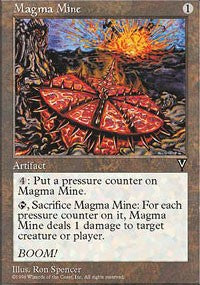 Magma Mine [Visions]