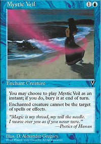 Mystic Veil [Visions]