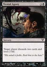 Mental Agony [Avacyn Restored]