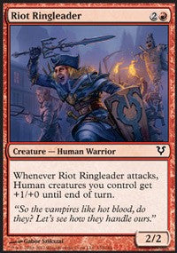 Riot Ringleader [Avacyn Restored]