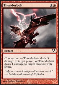Thunderbolt [Avacyn Restored]