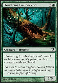 Flowering Lumberknot [Avacyn Restored]