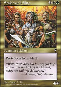 Scalebane's Elite [Visions]