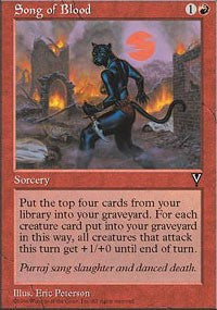 Song of Blood [Visions]
