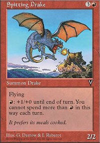 Spitting Drake [Visions]