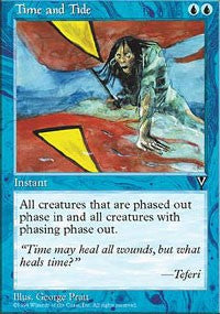 Time and Tide [Visions]