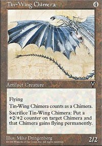 Tin-Wing Chimera [Visions]