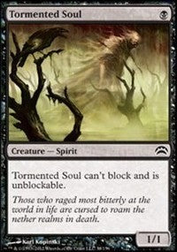 Tormented Soul [Planechase 2012]