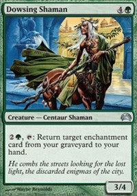 Dowsing Shaman [Planechase 2012]