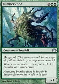 Lumberknot [Planechase 2012]