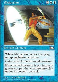 Abduction [Weatherlight]