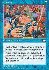 Apathy [Weatherlight]