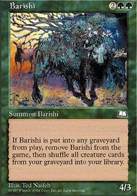 Barishi [Weatherlight]