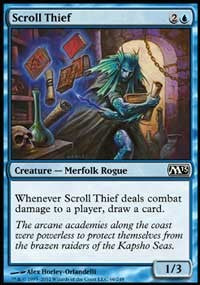 Scroll Thief [Magic 2013]