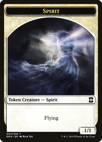 Spirit (003/016) [Eternal Masters Tokens]