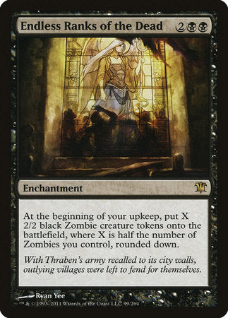 Endless Ranks of the Dead [Innistrad]