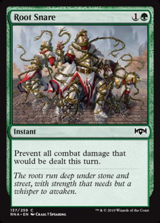 Root Snare [Ravnica Allegiance]