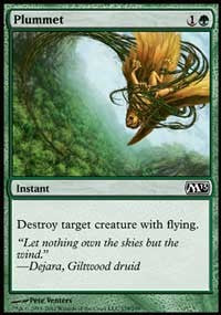 Plummet [Magic 2013]