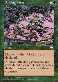 Choking Vines [Weatherlight]