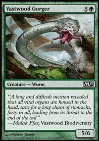Vastwood Gorger [Magic 2013]