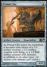 Primal Clay [Magic 2013]