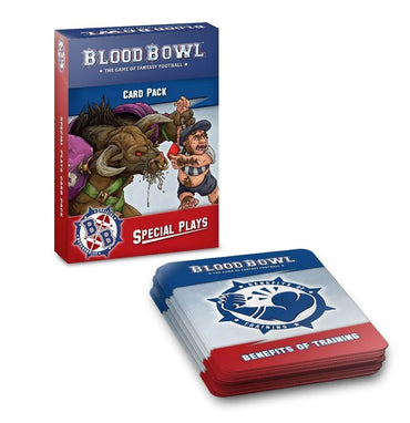 BLOOD BOWL: SPECIAL PLAYS CARDS