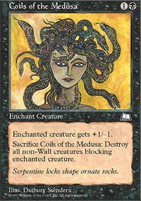 Coils of the Medusa [Weatherlight]