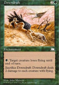 Downdraft [Weatherlight]