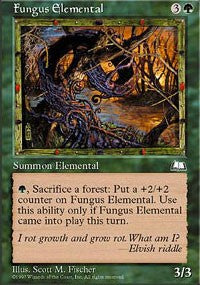 Fungus Elemental [Weatherlight]