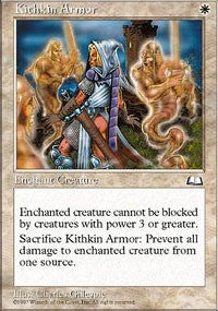 Kithkin Armor [Weatherlight]