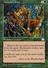 Nature's Kiss [Weatherlight]