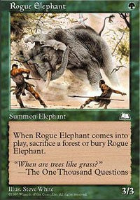 Rogue Elephant [Weatherlight]