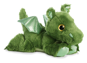 Aurora Sparkle Tales Roar Green Dragon