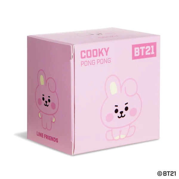 BT21 Cooky Baby Pong Pong