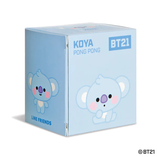 BT21 Koya Baby Pong Pong