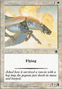 Armored Pegasus [Portal]