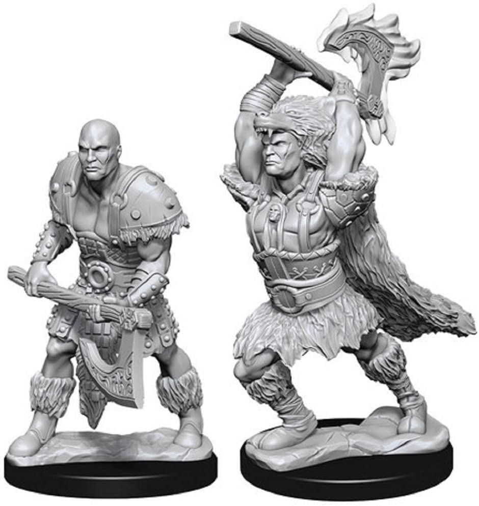 Nolzur's Marvelous Miniatures: Male Goliath Barbarian