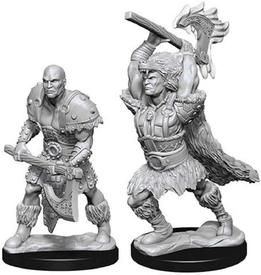 Nolzur's Marvelous Miniatures: Male Goliath Barbarian