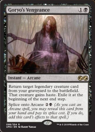 Goryo's Vengeance [Ultimate Masters]