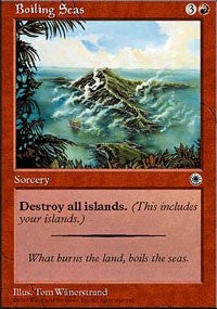 Boiling Seas [Portal]