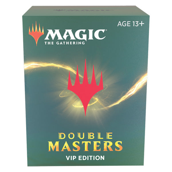 Magic: The Gathering - Double Masters VIP Edition