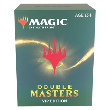 Magic: The Gathering - Double Masters VIP Edition
