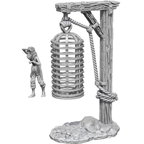 Deep Cuts: Hanging Cage