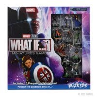 Marvel Studios What If...? Miniatures Game
