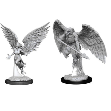 Nolzer's Marvolous Miniatures: Harpy & Arakocra