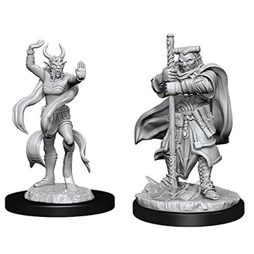 Nolzer's Marvolous Miniatures: Hobgoblin Devastator & Iron Shadow