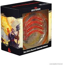 D&D Icons of the Realms: Spell Effects:Halaster’s Tumultuous Templates