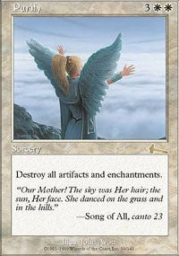 Purify [Urza's Legacy]