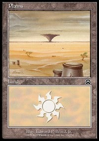 Plains (334) [Mercadian Masques]