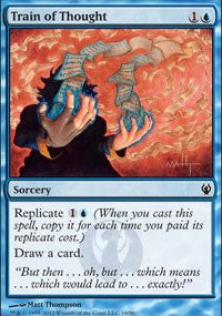 Train of Thought [Duel Decks: Izzet vs. Golgari]